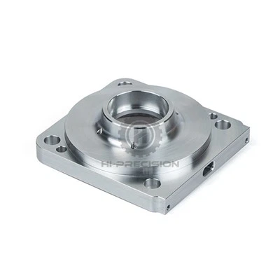 Aluminum Milling Services