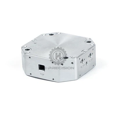 Custom CNC Electronics Enclosure