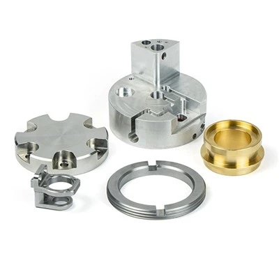 High Precision CNC Aluminum Machining Service